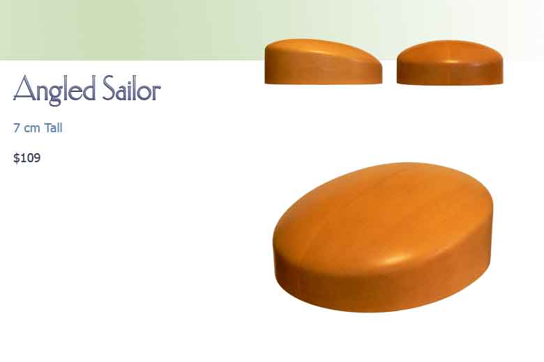 Angled Sailor IIF